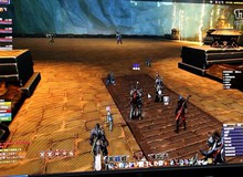 [Clip] Cận cảnh gameplay đánh boss trong Thiên Dụ